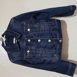 Gap boys denim jacket